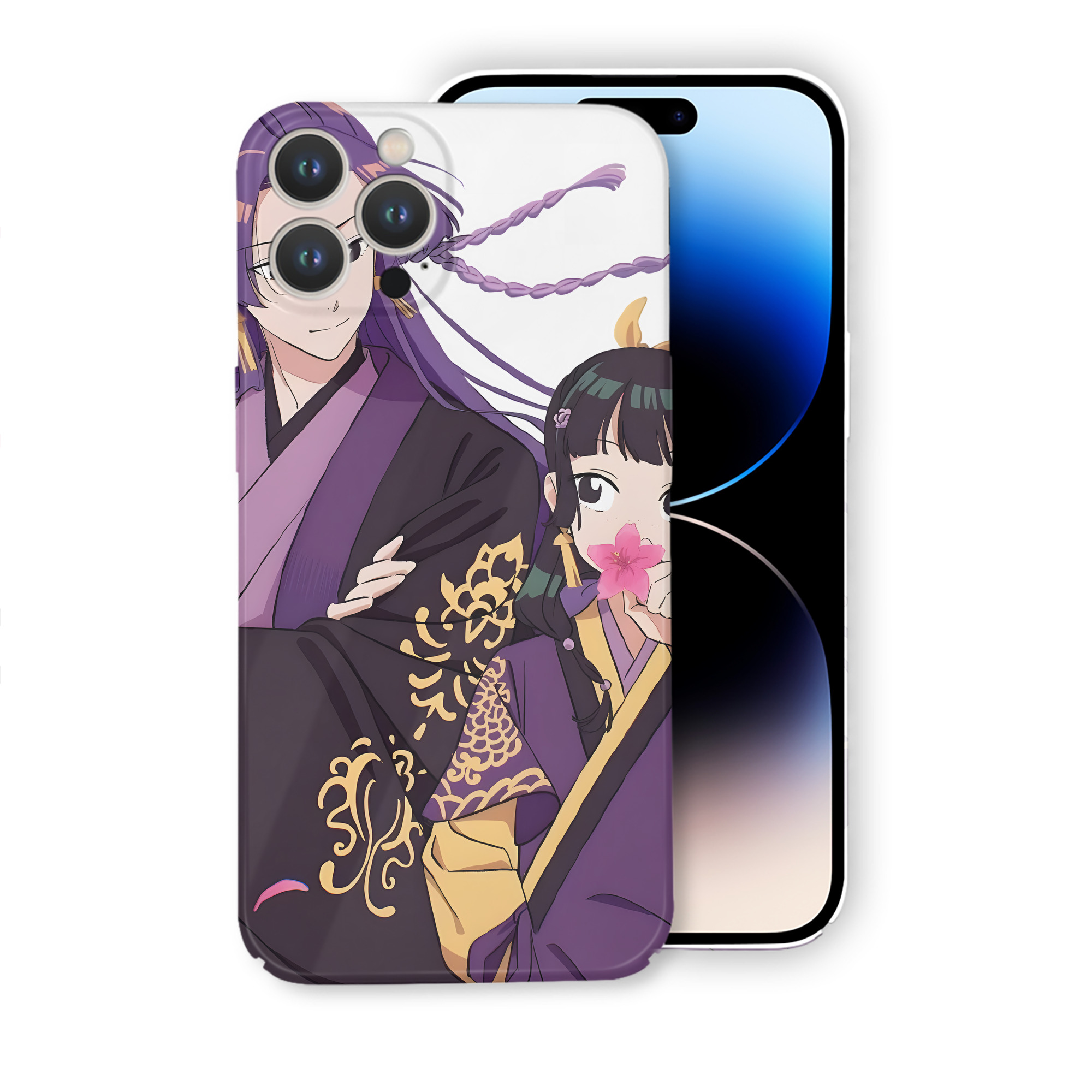 （画像用） 薬屋のひとりごと The Apothecary Diaries 【iPhone 14シリーズ対応】ハードケース
